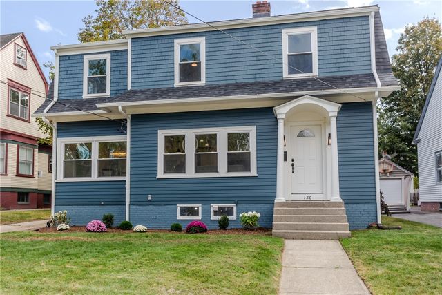 126 Columbia Avenue, Cranston, RI 02905