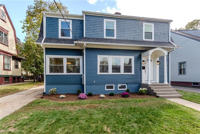 126 Columbia Avenue, Cranston, RI 02905