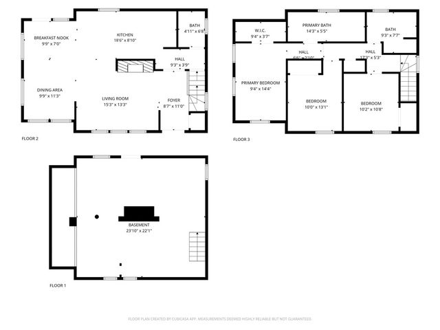 126 Columbia Avenue, Cranston, RI 02905