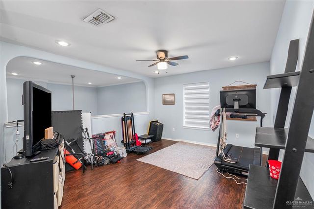 2010 Webster Drive, Edinburg, TX 78542