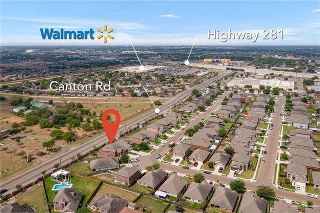 2010 Webster Drive, Edinburg, TX 78542