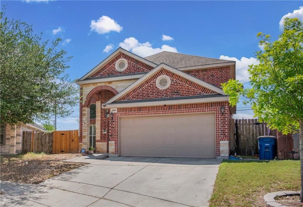 2010 Webster Drive, Edinburg, TX 78542
