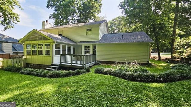 1056 Spring Mill Drive SW, Lilburn, GA 30047