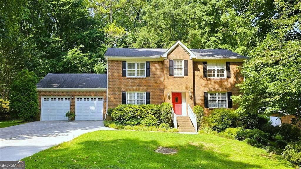 1056 Spring Mill Drive SW, Lilburn, GA 30047