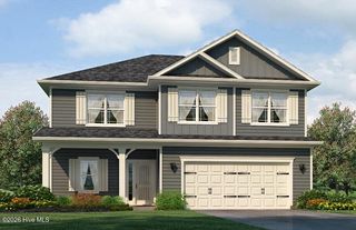 821 Hidden Bridge Drive, Jacksonville, NC 28546