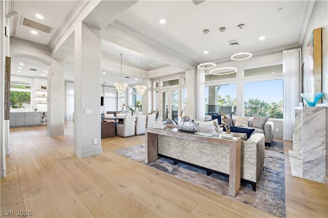 9320 Tournament Canyon Drive, Las Vegas, NV 89144