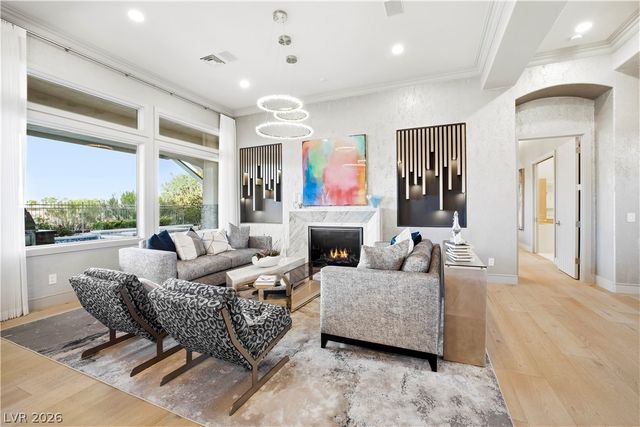 9320 Tournament Canyon Drive, Las Vegas, NV 89144