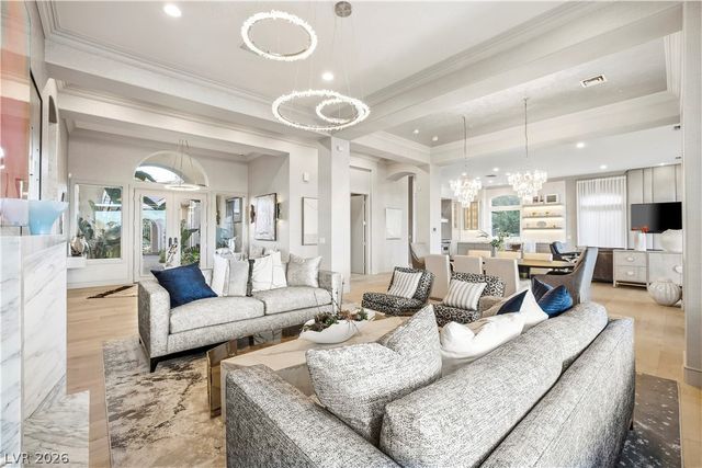 9320 Tournament Canyon Drive, Las Vegas, NV 89144