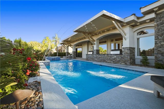 9320 Tournament Canyon Drive, Las Vegas, NV 89144