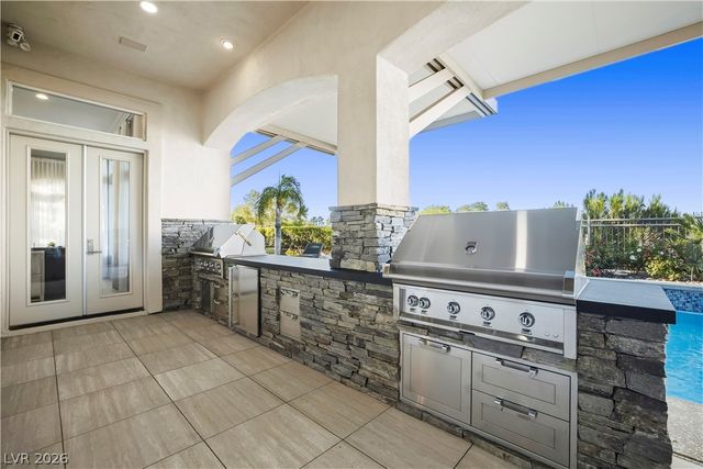 9320 Tournament Canyon Drive, Las Vegas, NV 89144