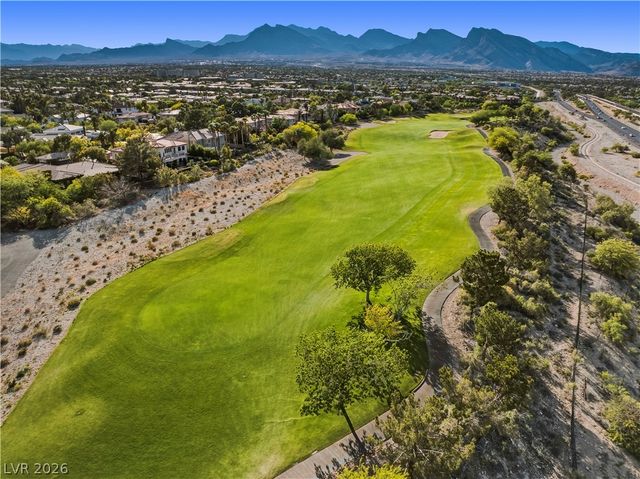 9320 Tournament Canyon Drive, Las Vegas, NV 89144