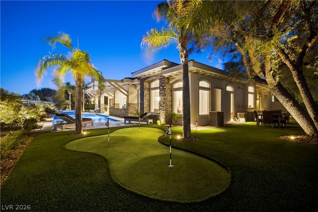 9320 Tournament Canyon Drive, Las Vegas, NV 89144