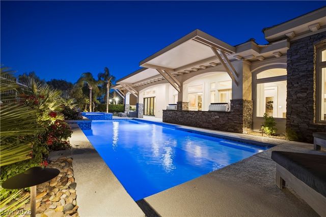 9320 Tournament Canyon Drive, Las Vegas, NV 89144
