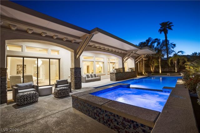 9320 Tournament Canyon Drive, Las Vegas, NV 89144