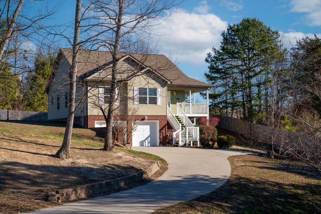 254 Home Place Court, SE, Cleveland, TN 37323