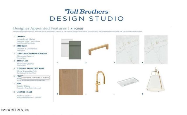 417 HILLCREST, St. Johns, FL 32259