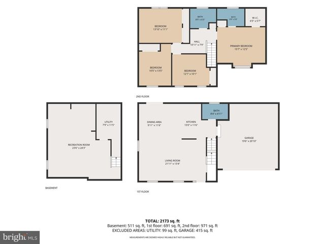 25 ADAM ST, York, PA 17404