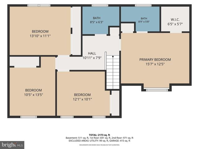 25 ADAM ST, York, PA 17404