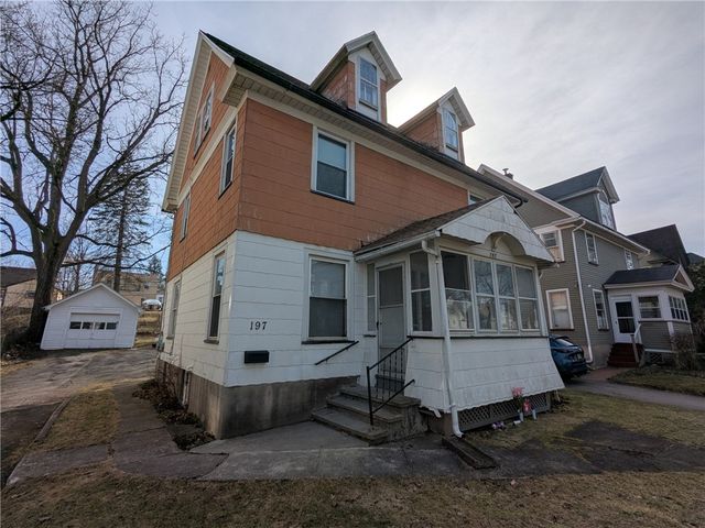 197 Brooks Avenue, Rochester, NY 14619
