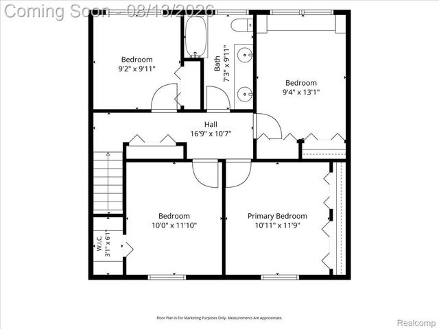 1216 Charrington Drive, Troy, MI 48083