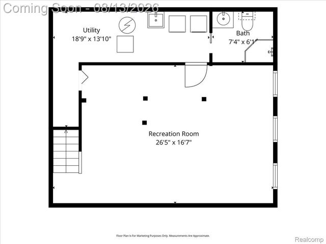 1216 Charrington Drive, Troy, MI 48083