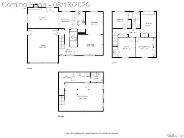 1216 Charrington Drive, Troy, MI 48083