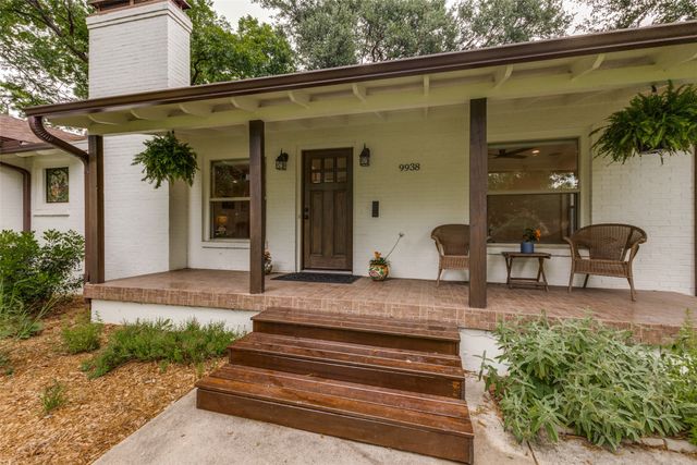 9938 Losa Drive, Dallas, TX 75218