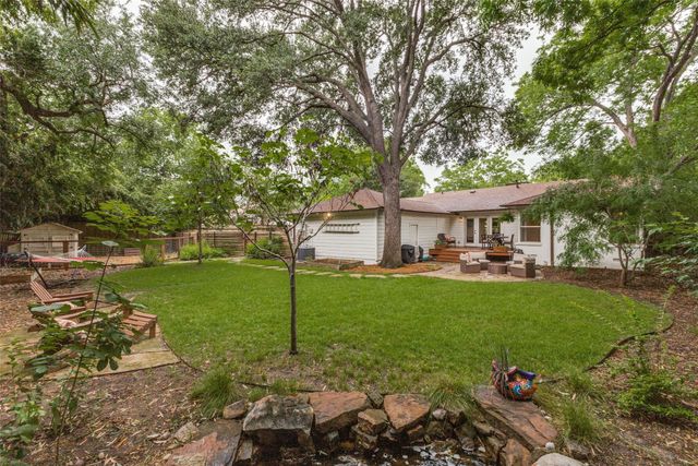 9938 Losa Drive, Dallas, TX 75218