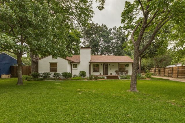 9938 Losa Drive, Dallas, TX 75218