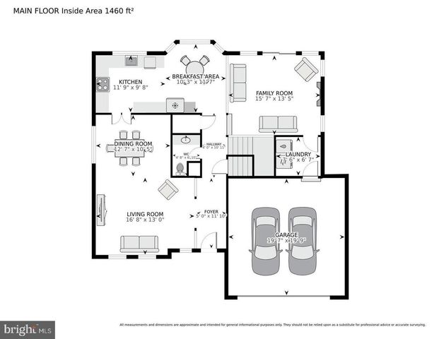 12672 CATAWBA DR, Woodbridge, VA 22192