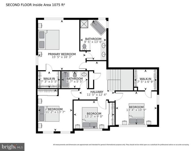 12672 CATAWBA DR, Woodbridge, VA 22192