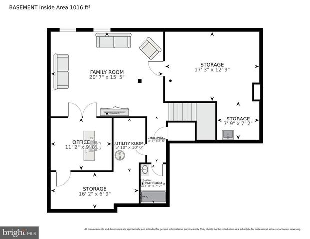 12672 CATAWBA DR, Woodbridge, VA 22192