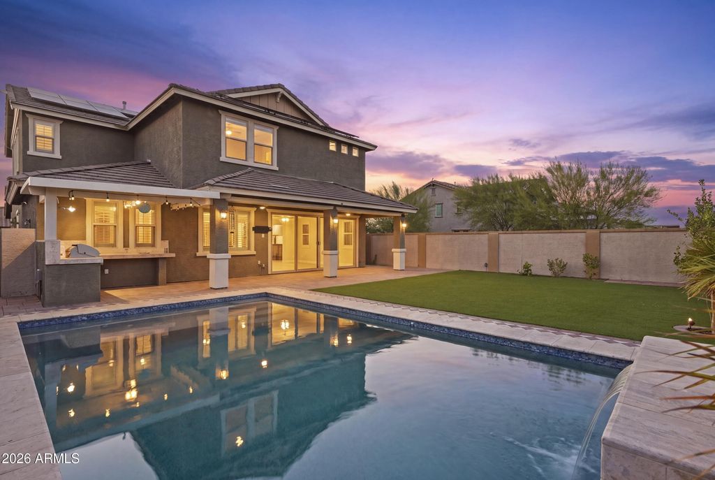 24205 N 160TH Avenue, Surprise, AZ 85387 — exterior