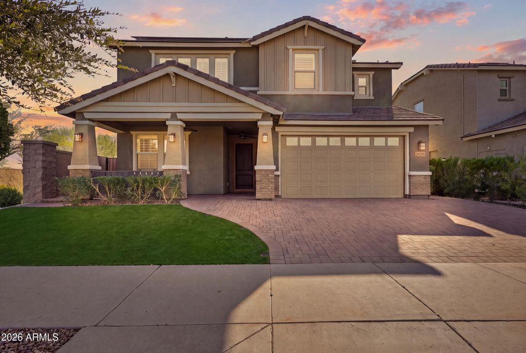 24205 N 160TH Avenue, Surprise, AZ 85387 — photo 2