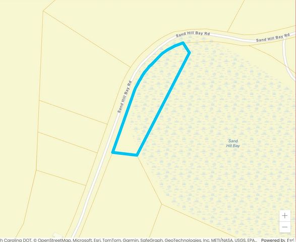 TBD Sand Hill Bay Rd., Loris, SC 29569