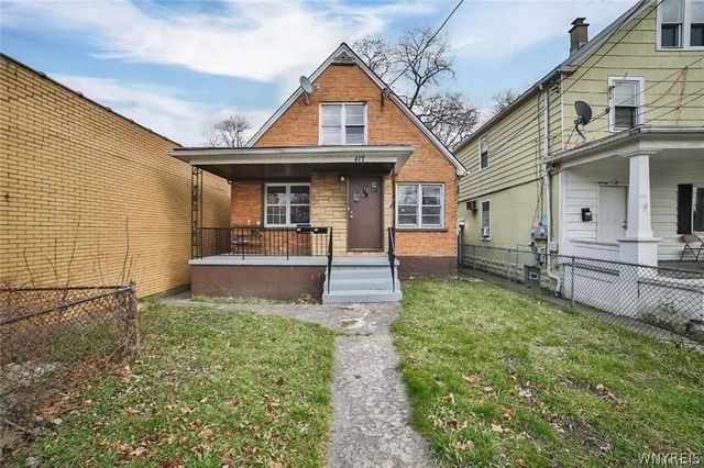 417 24th Street, Niagara Falls, NY 14303
