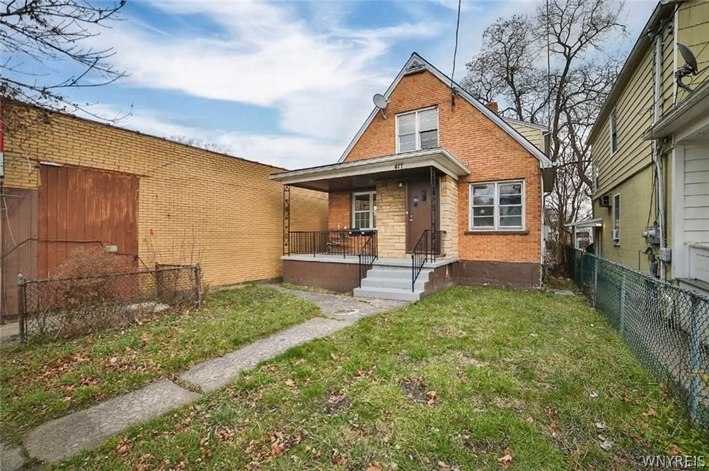 417 24th Street, Niagara Falls, NY 14303