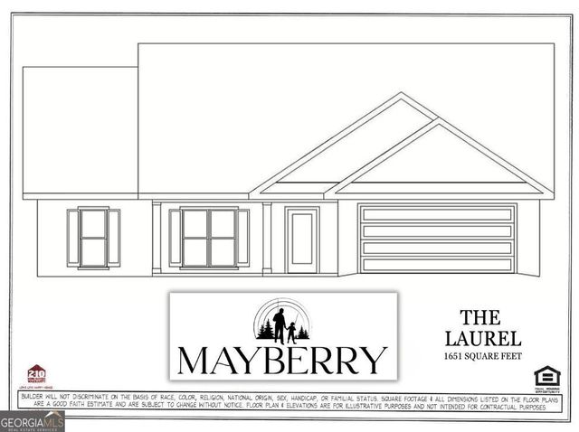 222 Aunt Bee Boulevard, Statesboro, GA 30458