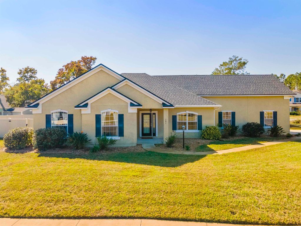 101 Caretta Circle, St Augustine, FL 32086