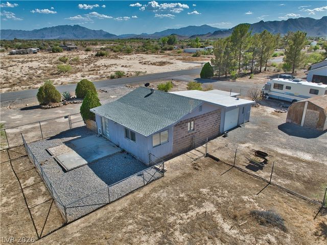 2910 Sunset Street, Pahrump, NV 89060