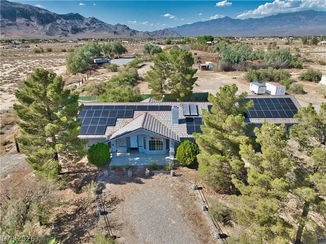 2910 Sunset Street, Pahrump, NV 89060