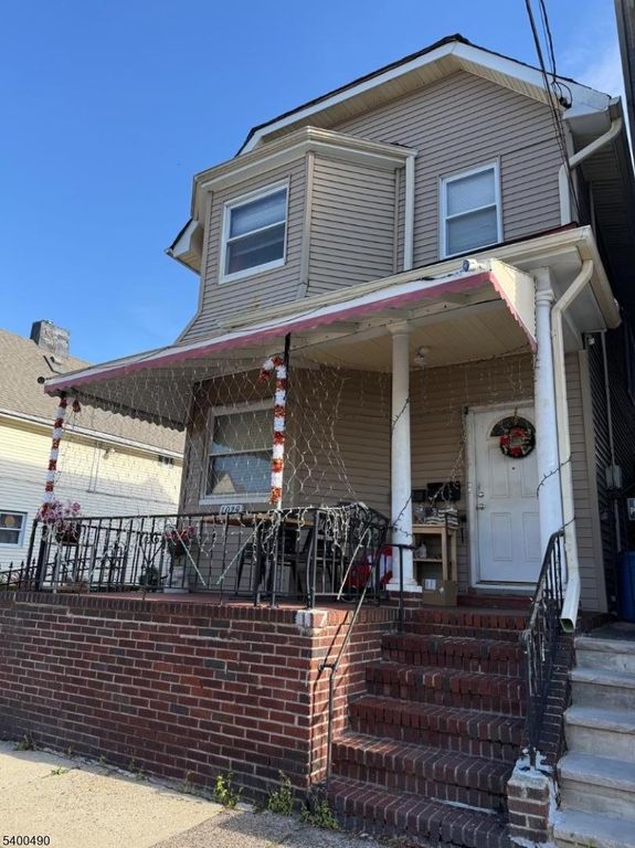 1029 E 19Th St, Paterson City, NJ 07501