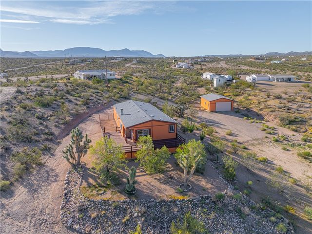 170 W King Tut Drive, Meadview, AZ 86444