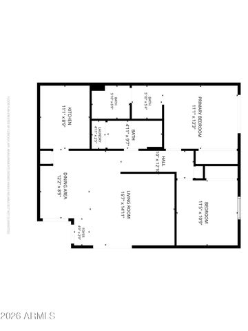 2511 E 5TH Place, Tempe, AZ 85288