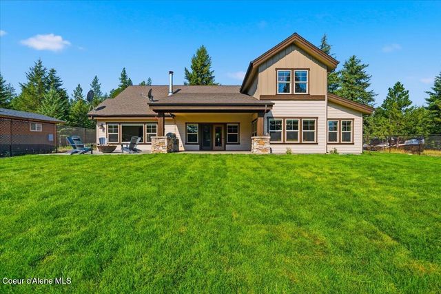 32421 N Riffle RD, Spirit Lake, ID 83869