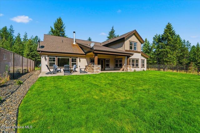 32421 N Riffle RD, Spirit Lake, ID 83869
