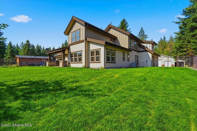 32421 N Riffle RD, Spirit Lake, ID 83869