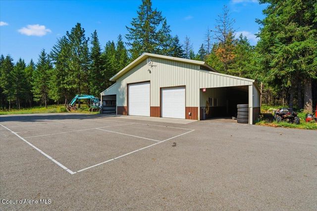32421 N Riffle RD, Spirit Lake, ID 83869