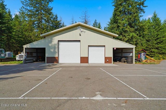 32421 N Riffle RD, Spirit Lake, ID 83869