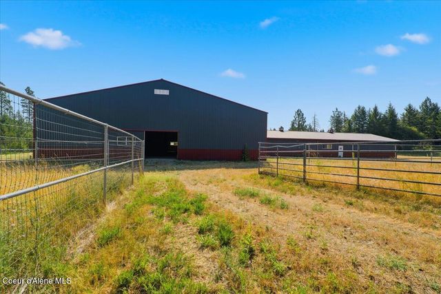 32421 N Riffle RD, Spirit Lake, ID 83869